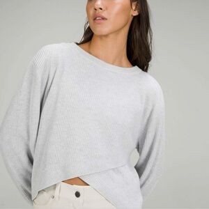 Lululemon sweater